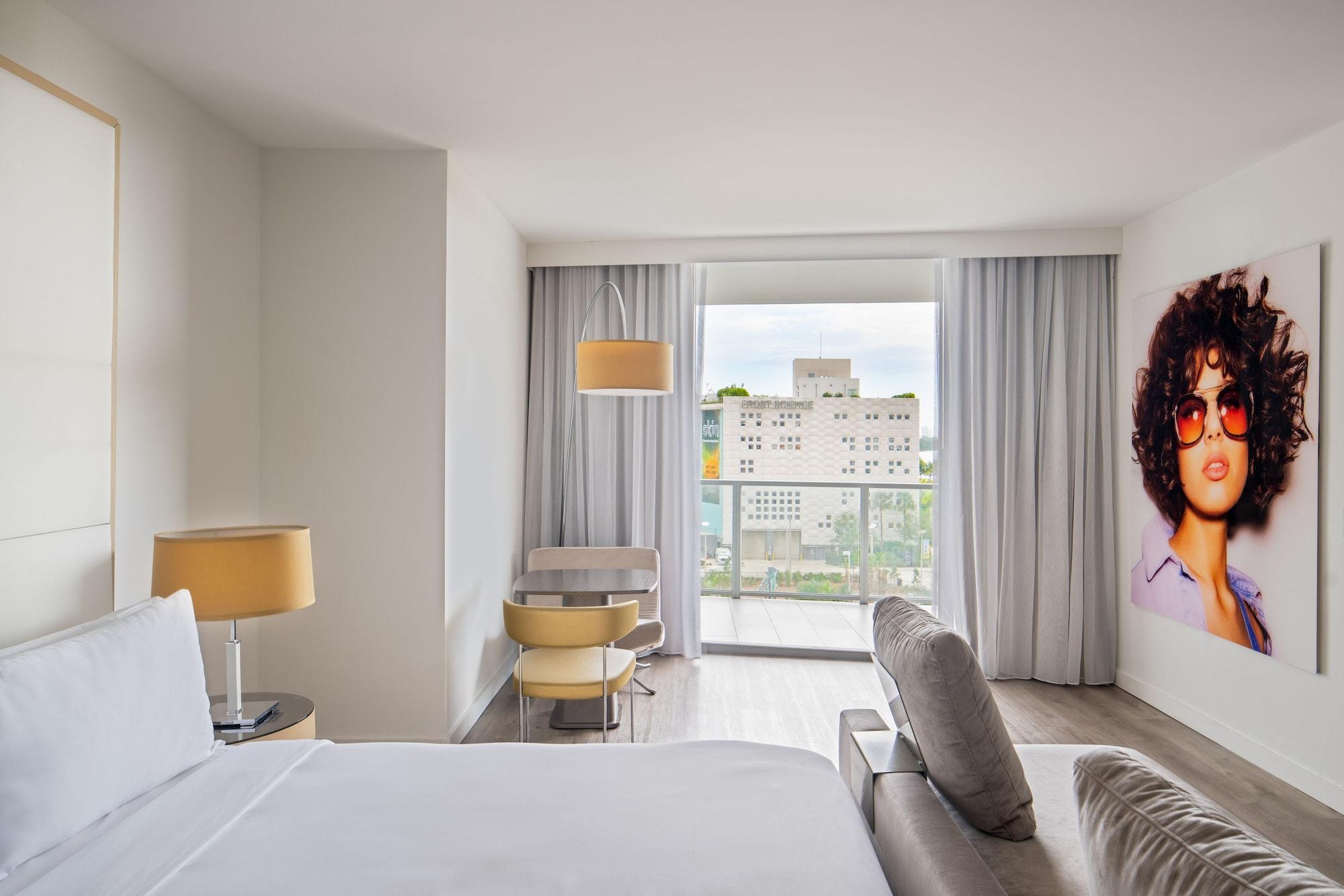 The Grayson Hotel Miami Downtown Екстер'єр фото