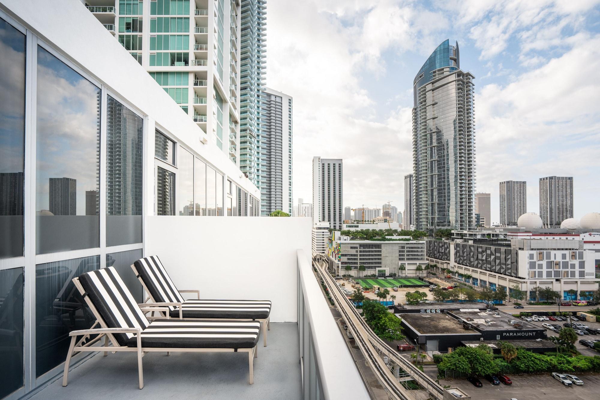 The Grayson Hotel Miami Downtown Екстер'єр фото