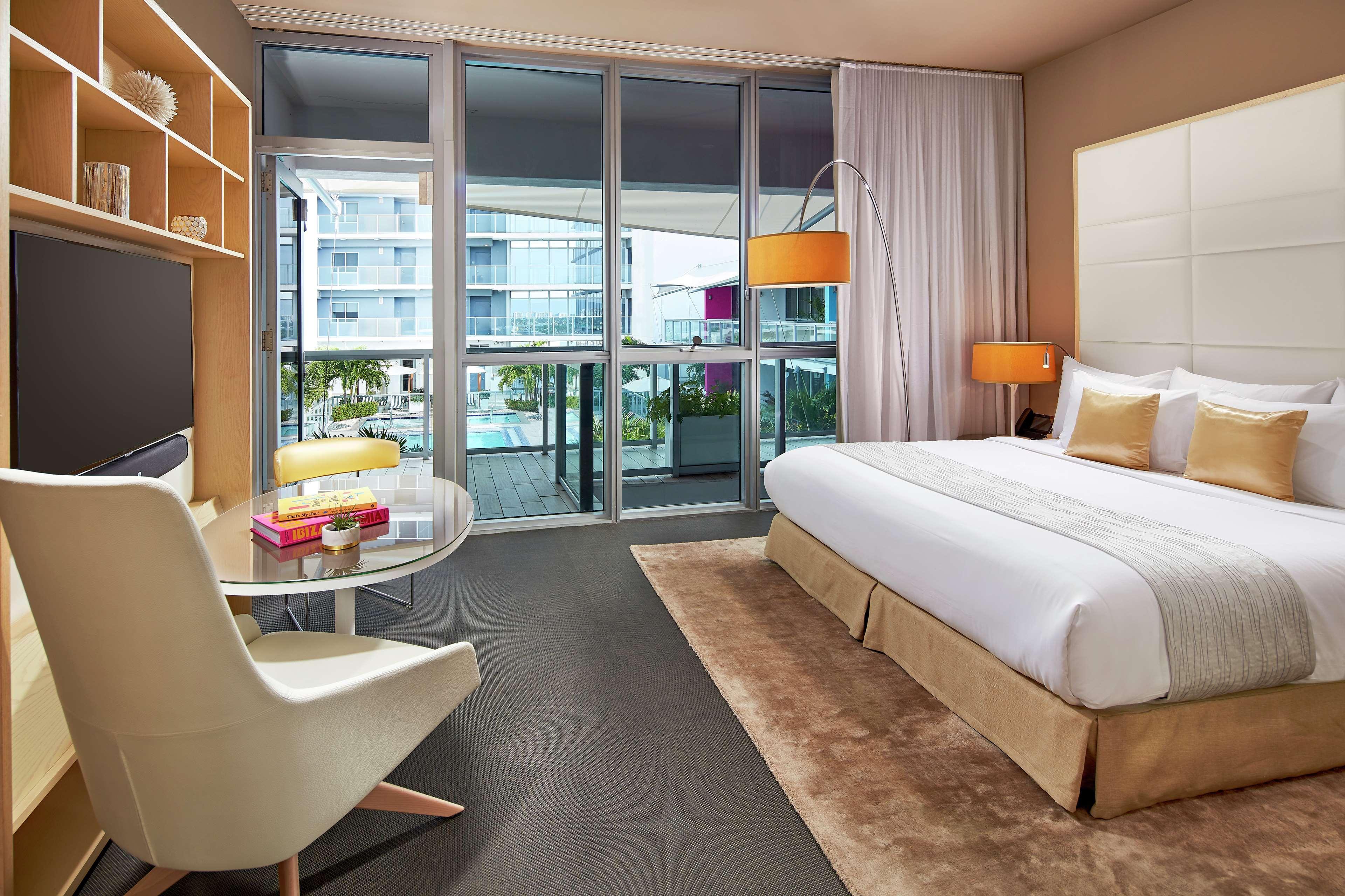 The Grayson Hotel Miami Downtown Екстер'єр фото