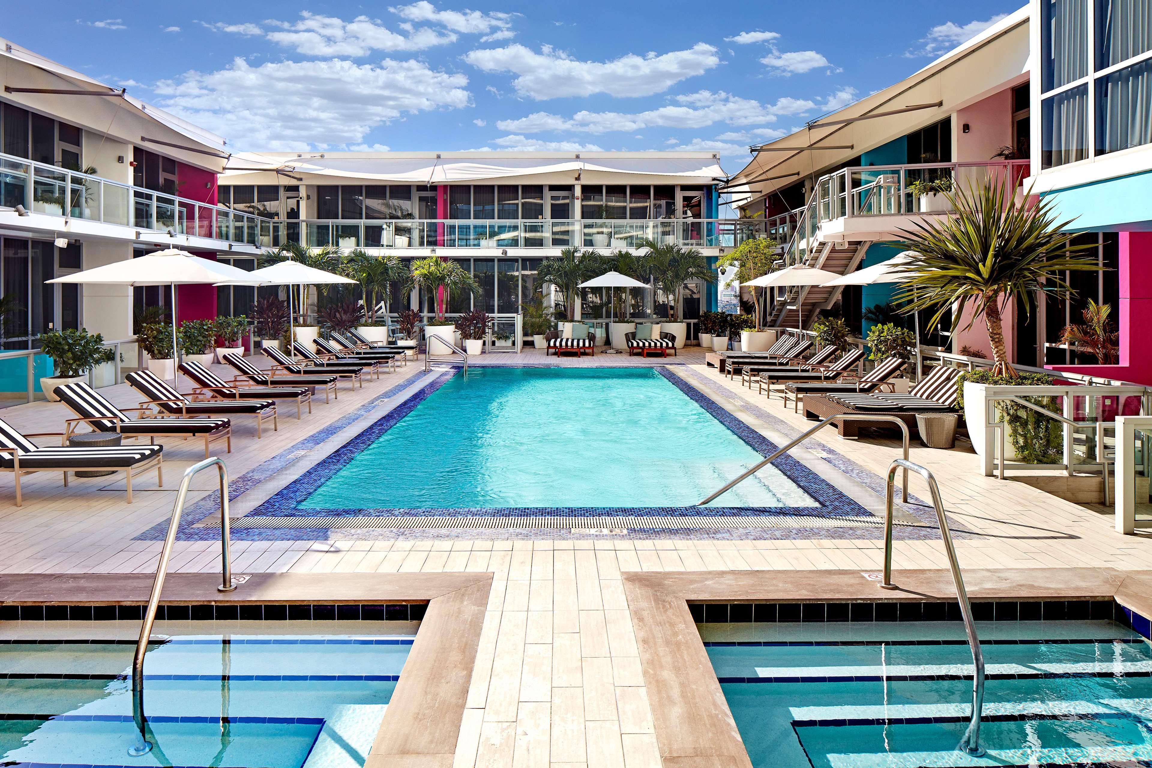 The Grayson Hotel Miami Downtown Екстер'єр фото