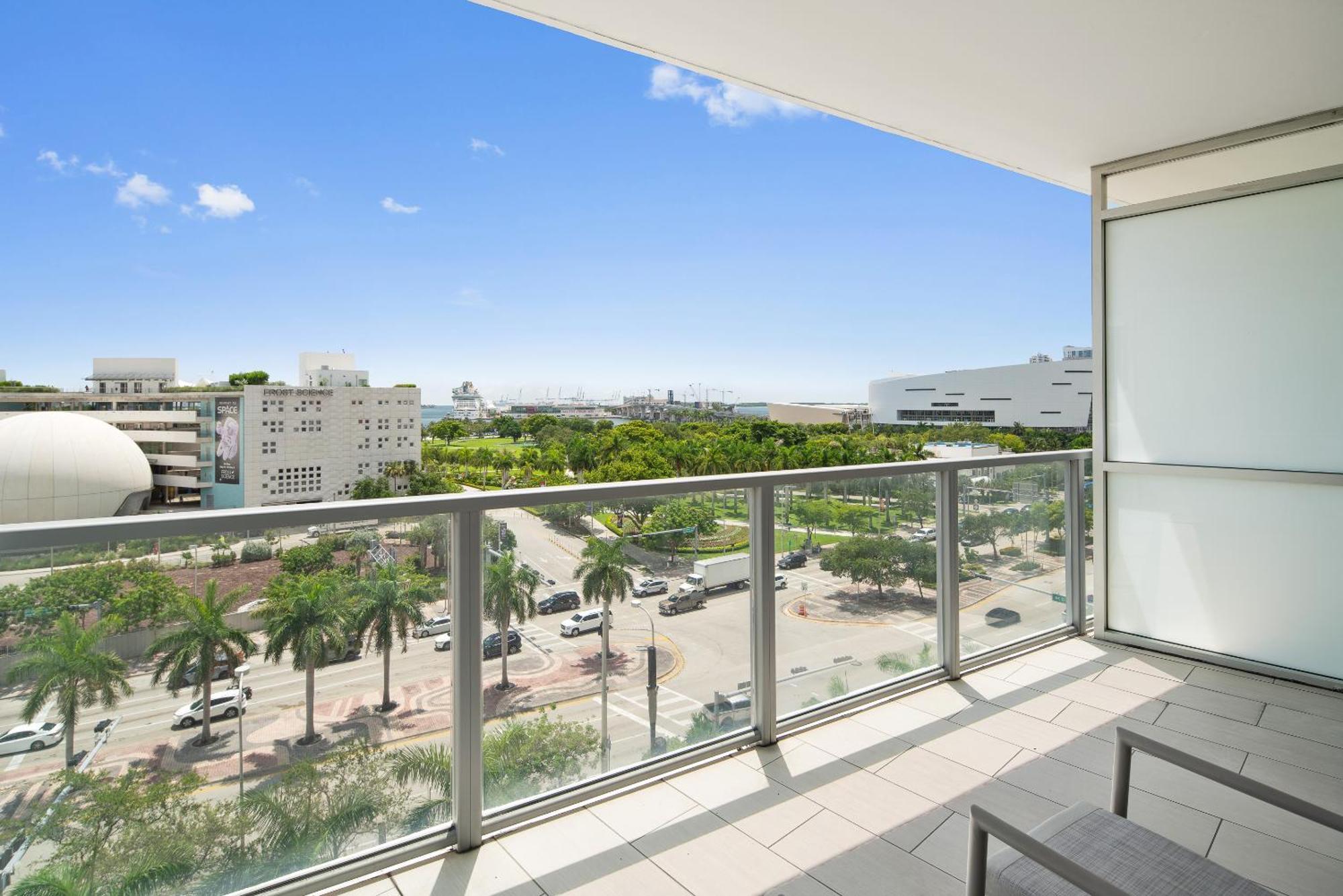 The Grayson Hotel Miami Downtown Екстер'єр фото