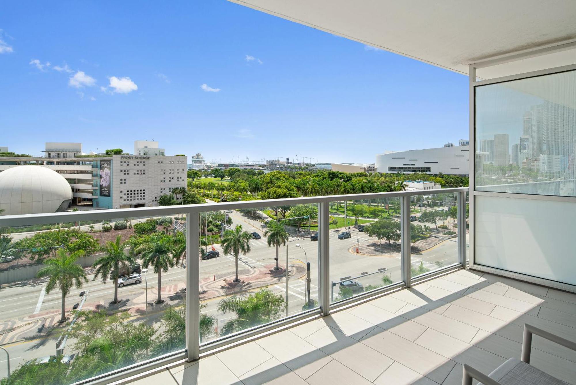 The Grayson Hotel Miami Downtown Екстер'єр фото