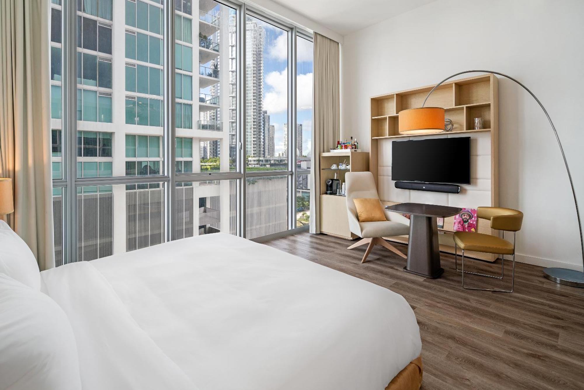 The Grayson Hotel Miami Downtown Екстер'єр фото