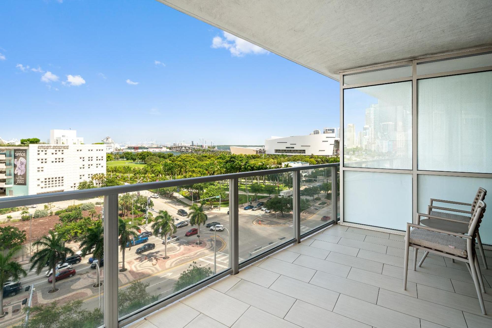 The Grayson Hotel Miami Downtown Екстер'єр фото