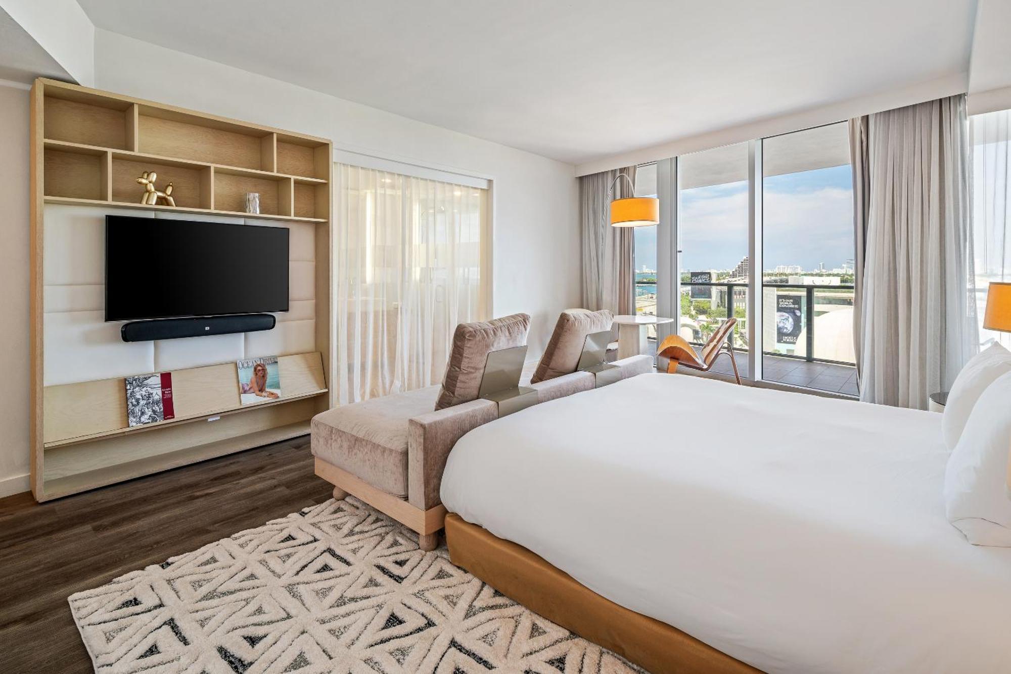 The Grayson Hotel Miami Downtown Екстер'єр фото