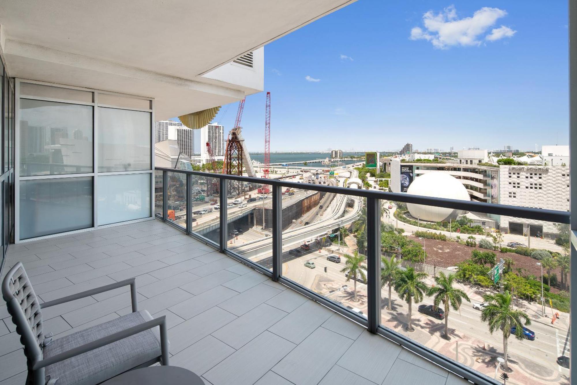 The Grayson Hotel Miami Downtown Екстер'єр фото