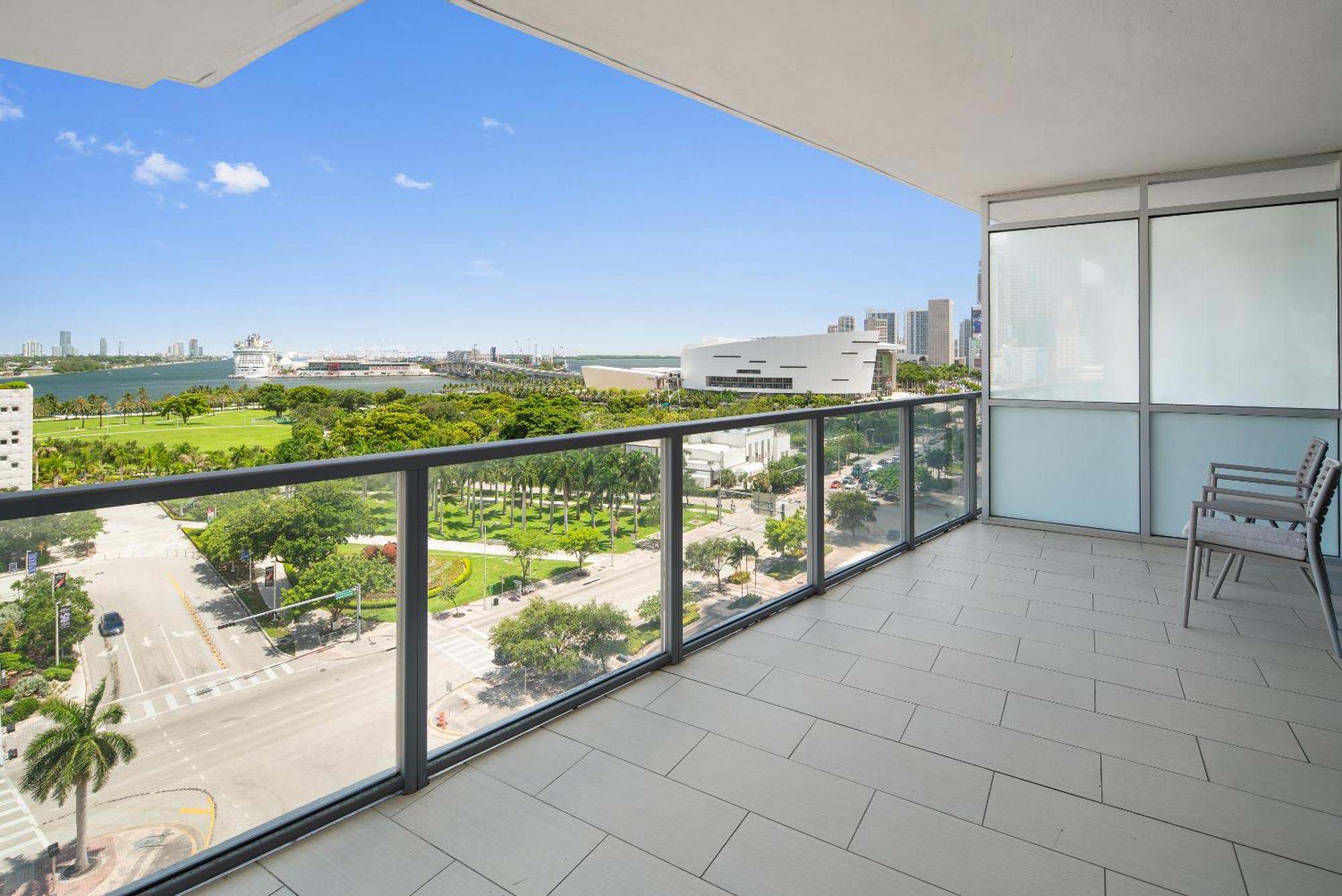 The Grayson Hotel Miami Downtown Екстер'єр фото