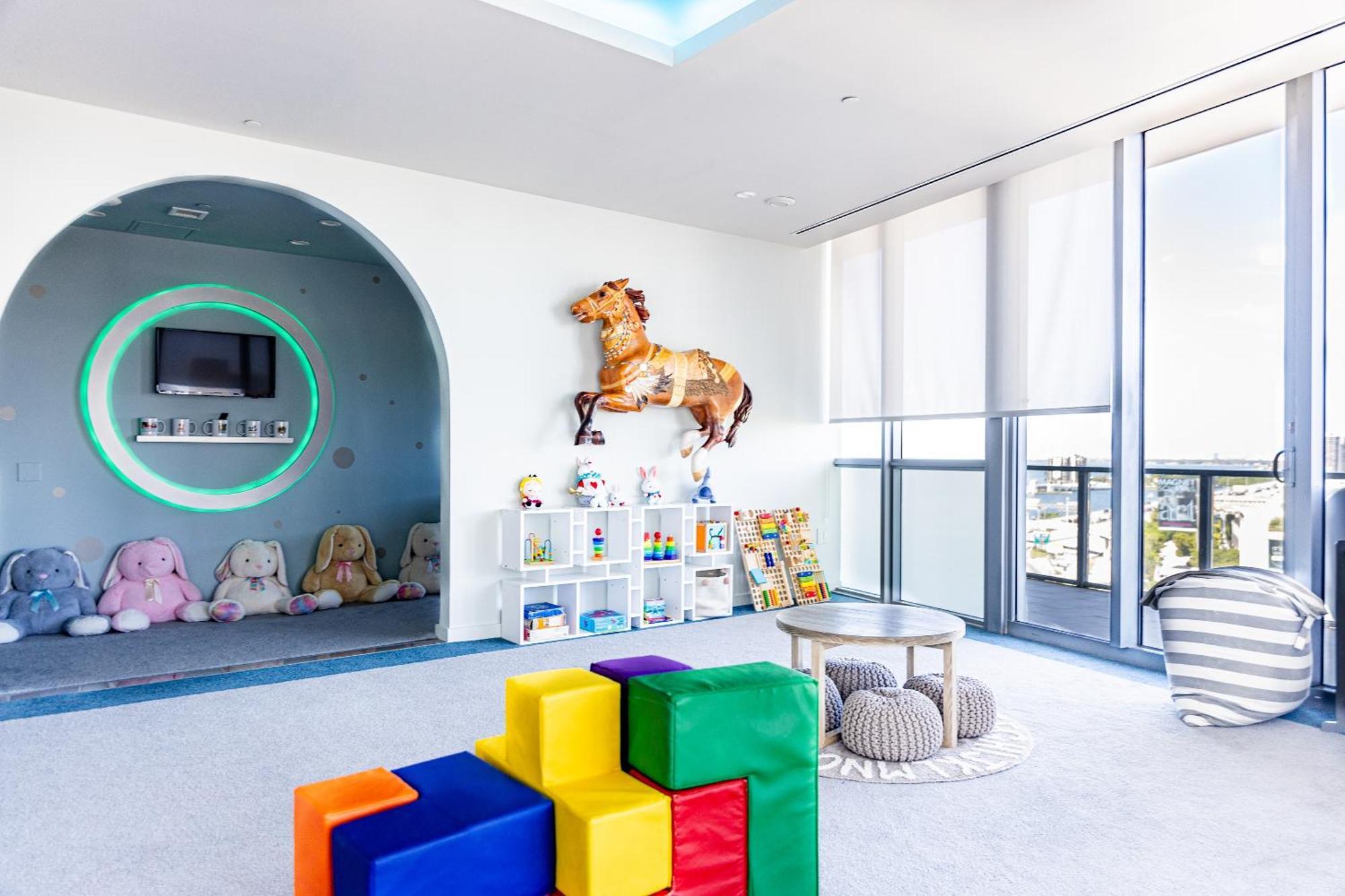 The Grayson Hotel Miami Downtown Екстер'єр фото