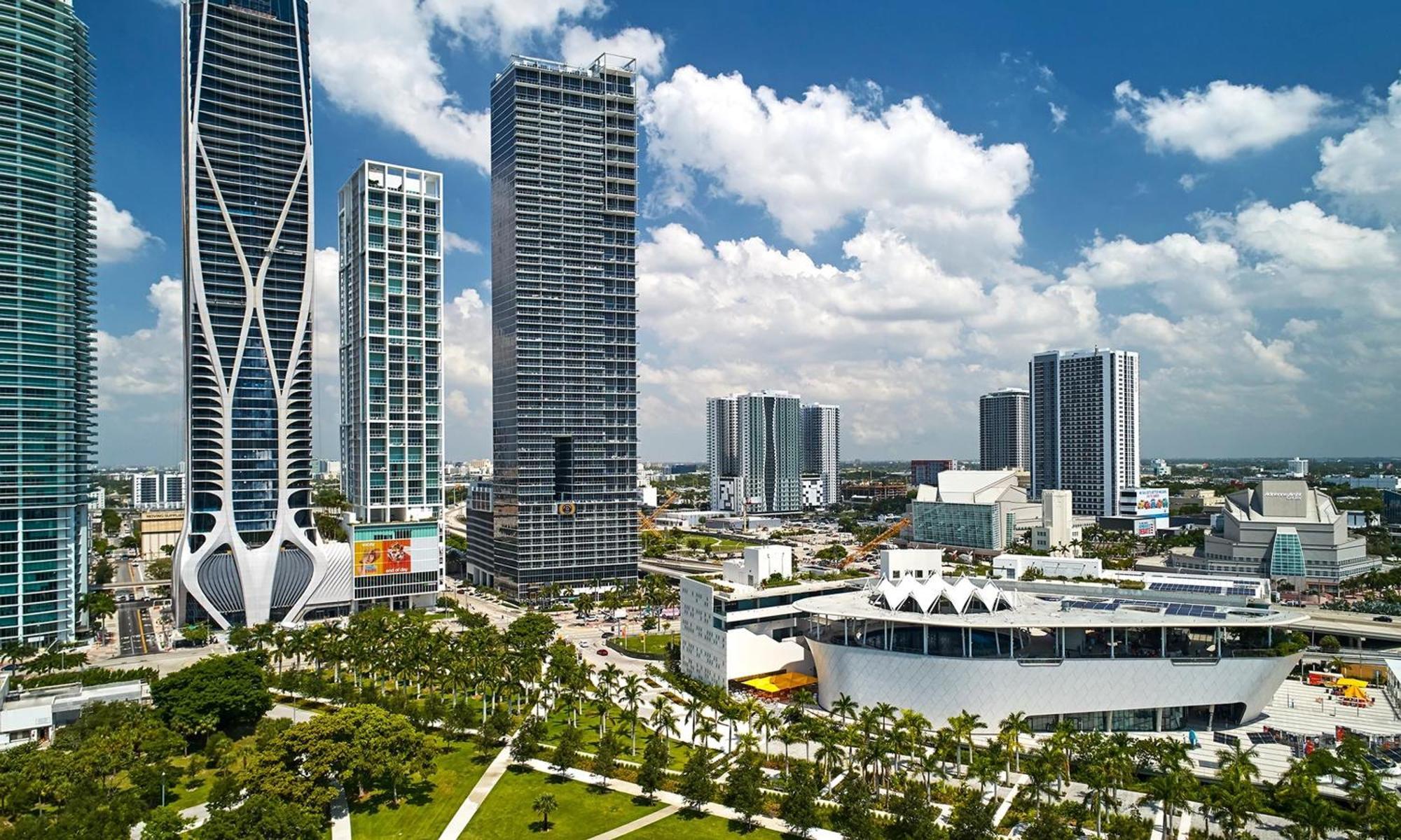 The Grayson Hotel Miami Downtown Екстер'єр фото